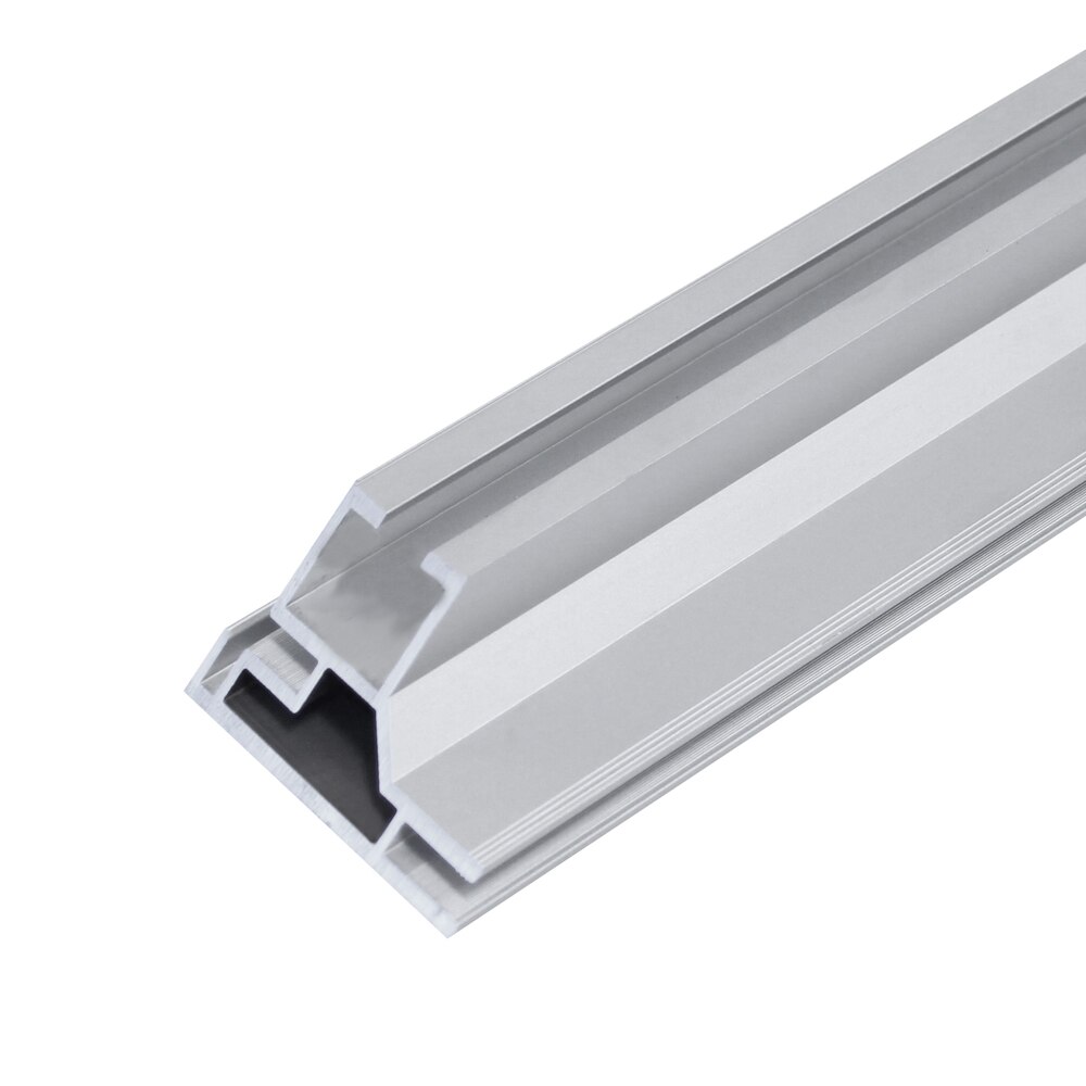 Vail 60S Wall Fabric Frames - Wall Mounted (60MM SEG Extrusion) — Hardware Only